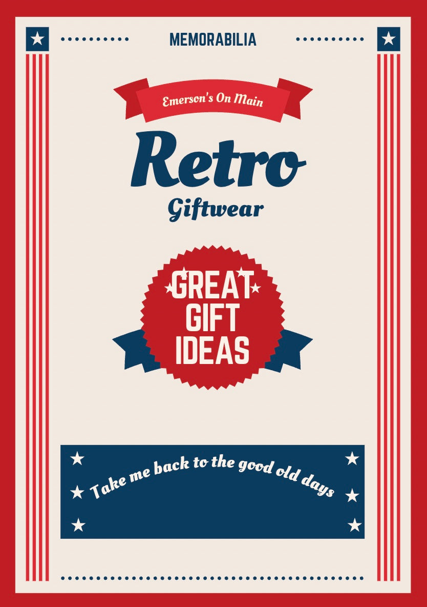 Retro Giftware