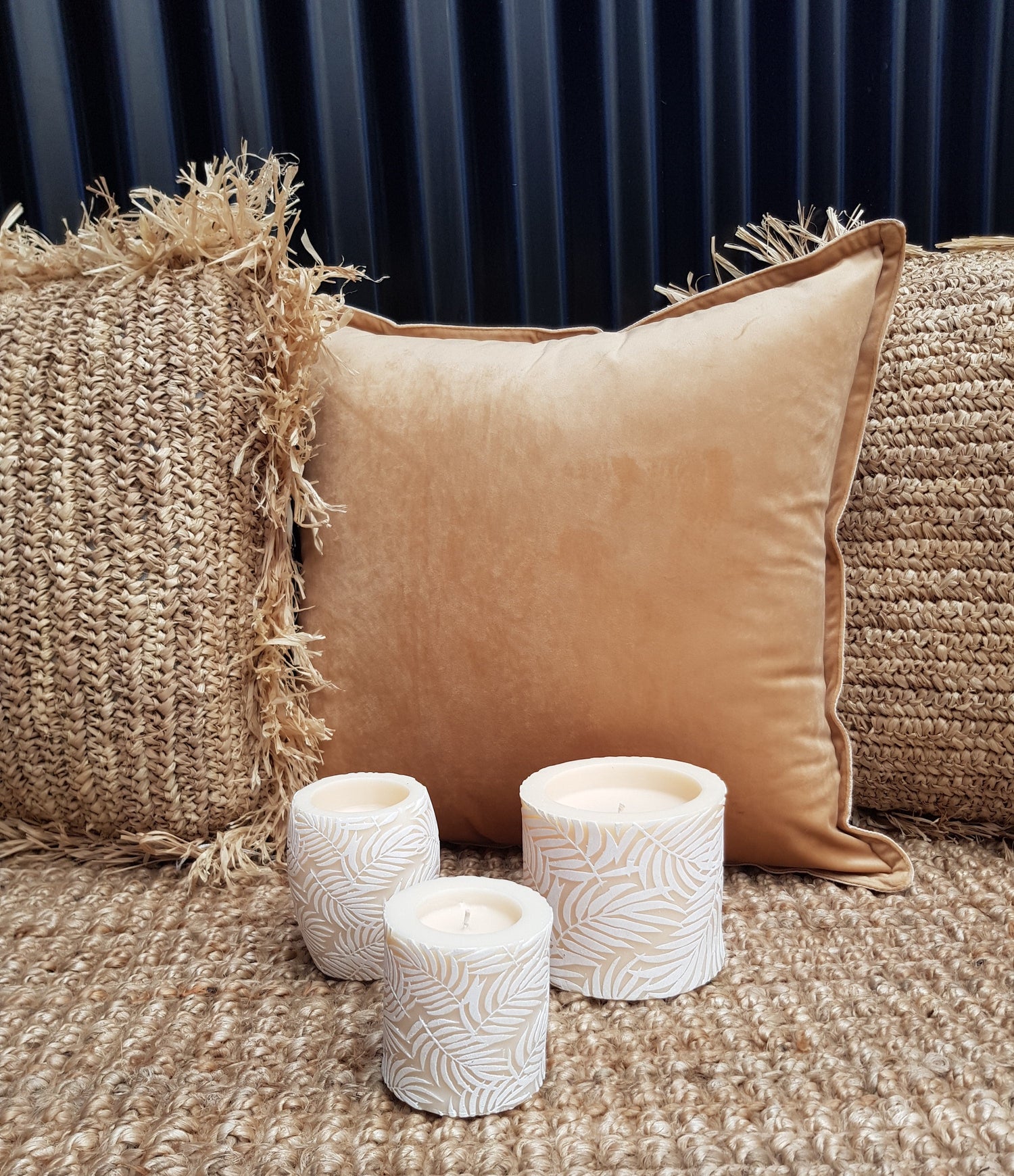 Candles 30% off at checkout