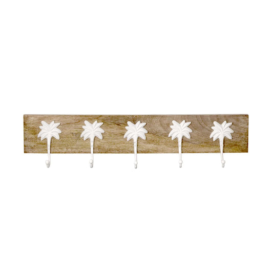 Palm Tree Wall Hooks