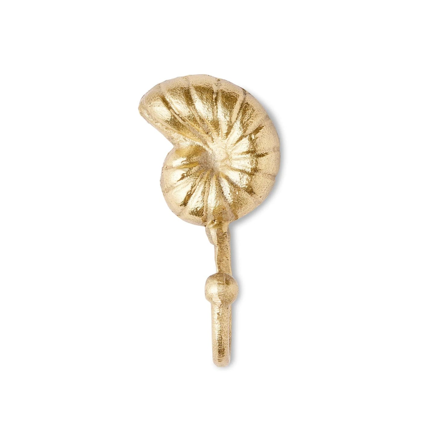 Horn Shell Hook Gold