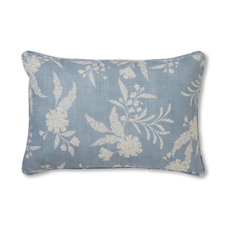 Seville Blue Cushion