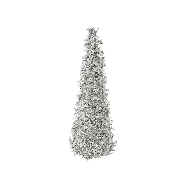 Ice Silver Cone Tree Small