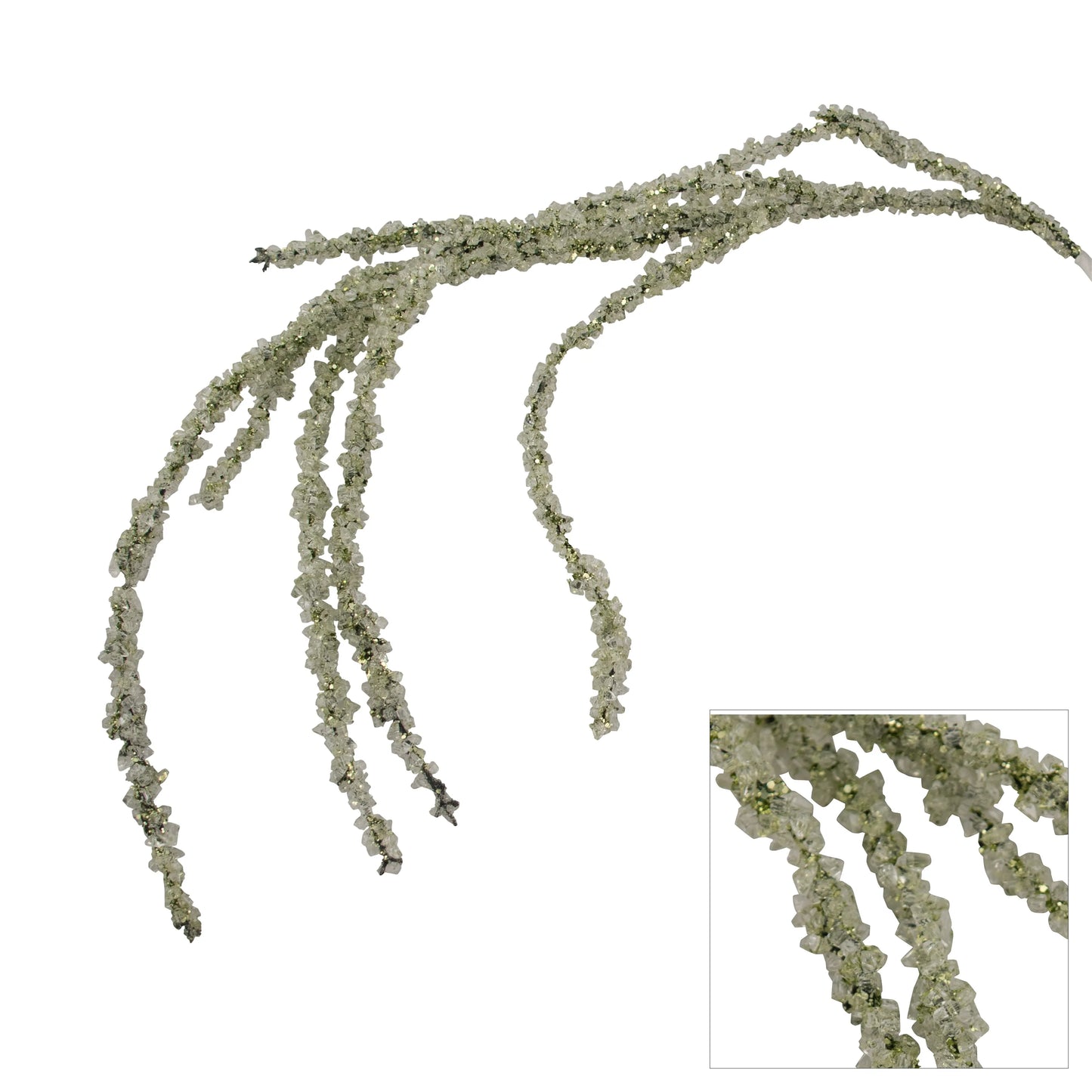 Ice Green Droop Spray