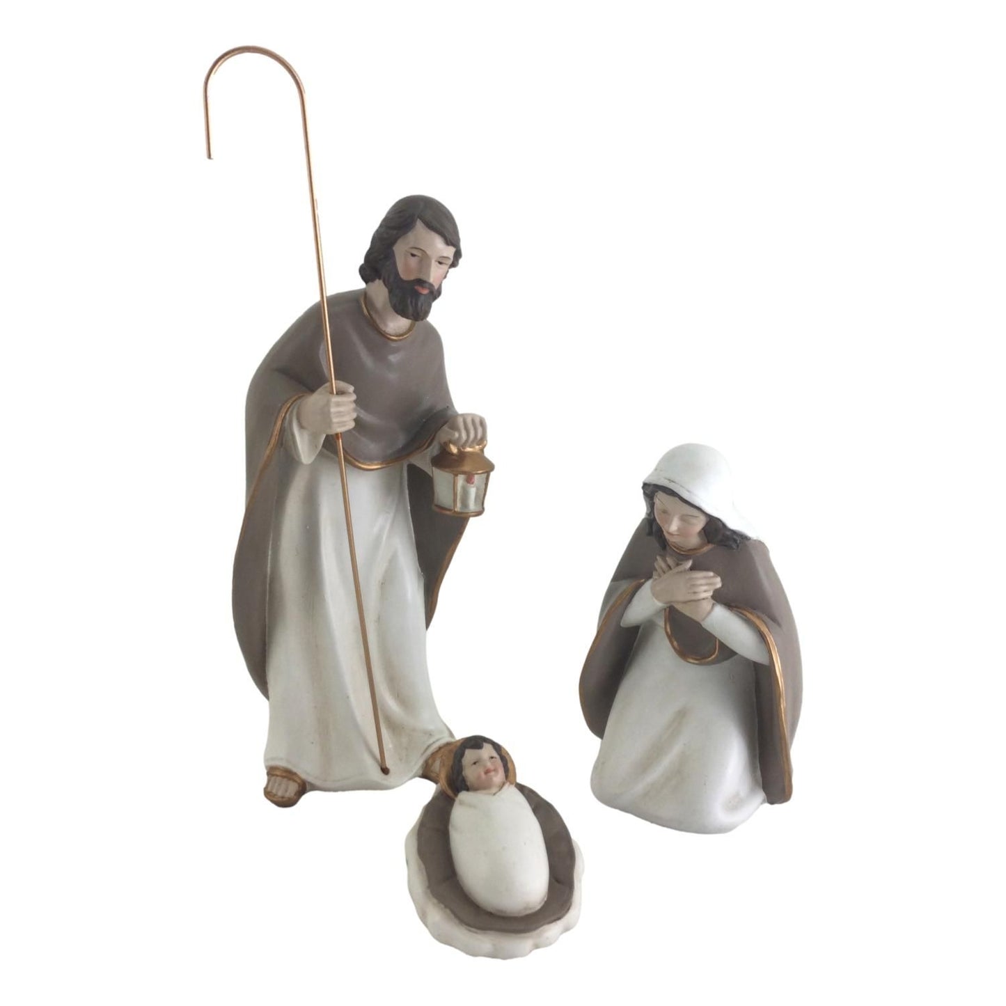 3 Piece Holy Family