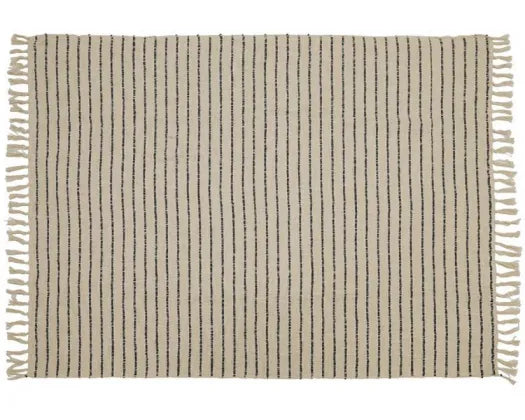 Zuri Cotton Slub Throw