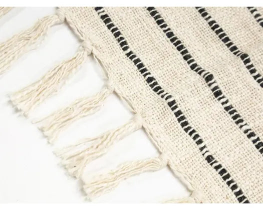 Zuri Cotton Slub Throw
