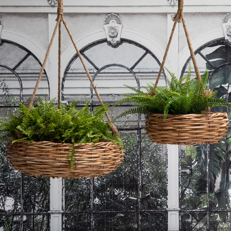 Rami Hanging Planter Basket Small