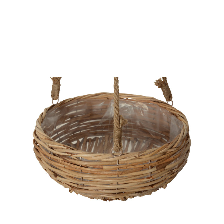 Rami Hanging Planter Basket Small