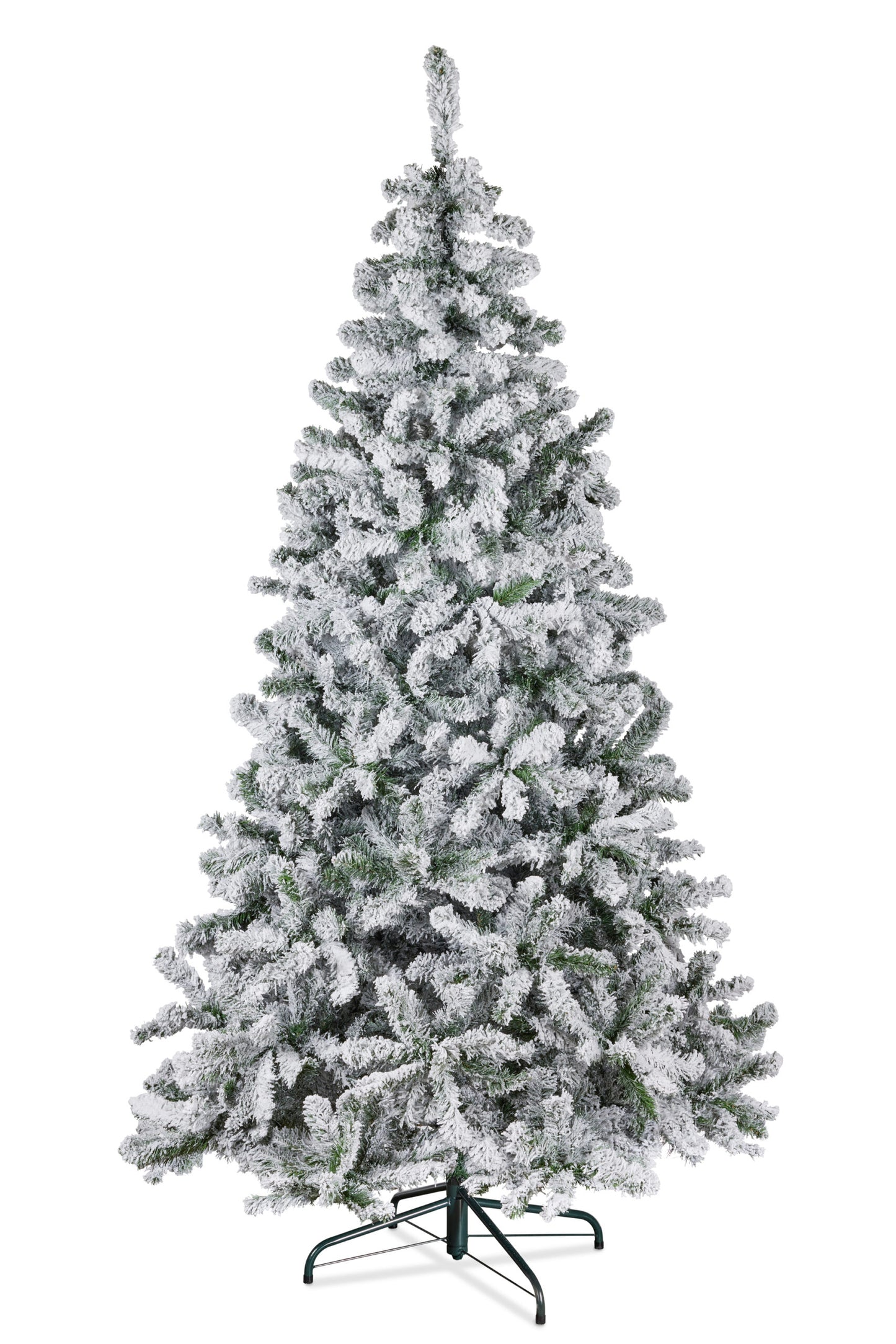Snowy Emperor 6.5ft Christmas Tree