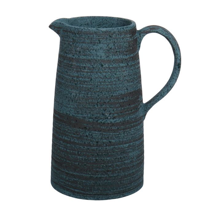 Baldwin Stone Steel Blue Jug