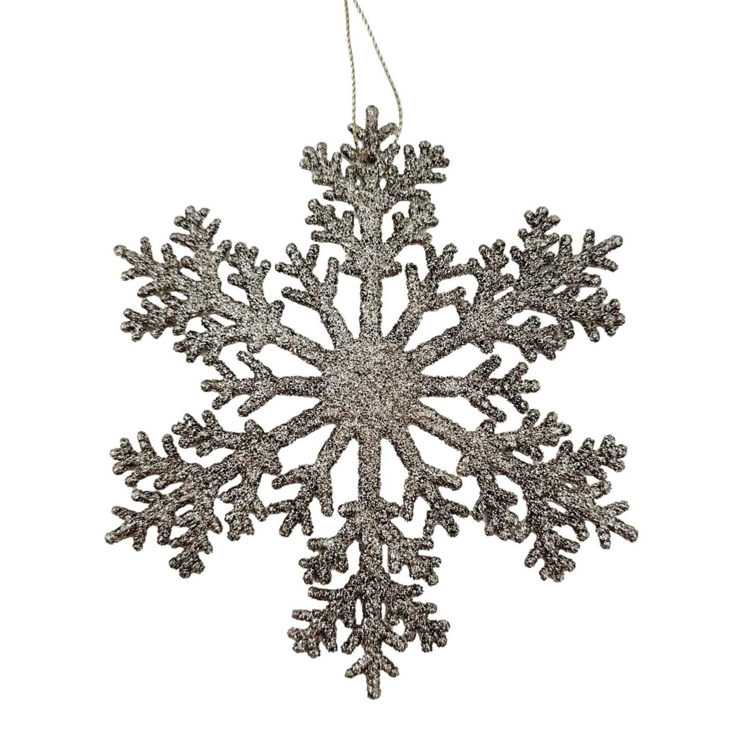 Champagne Snowflake