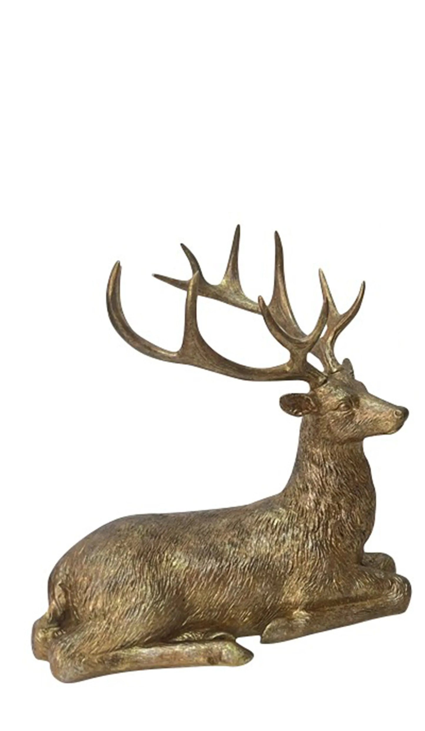 Gold Deer Resin 1