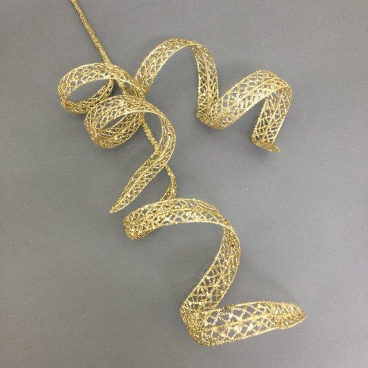 Gold Swirl Spray