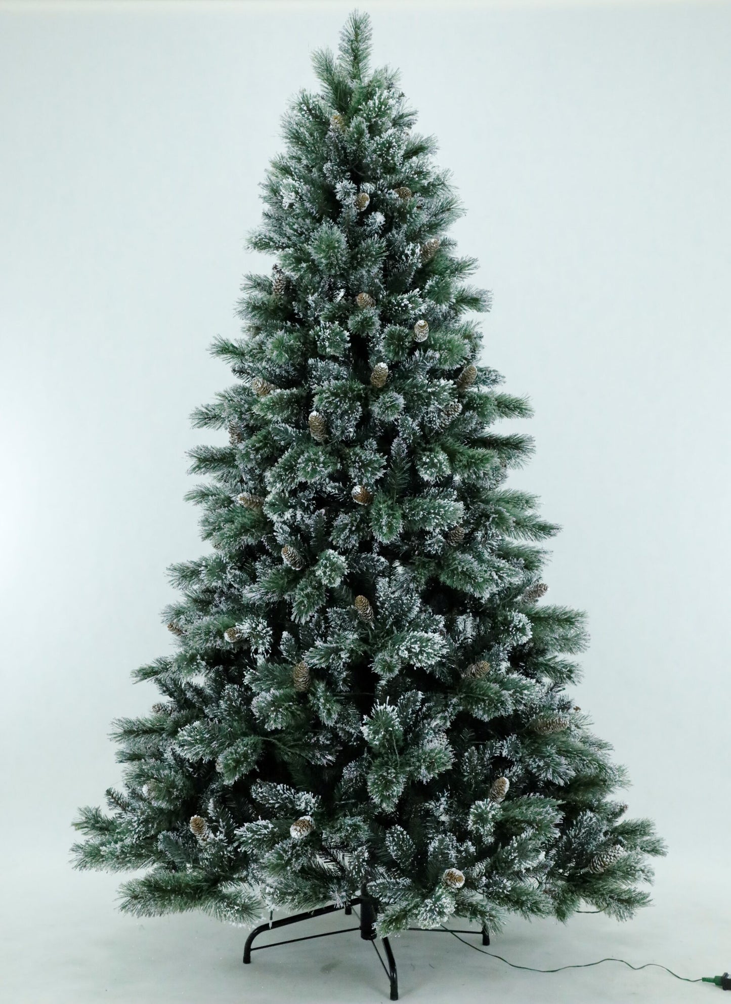 7.5Ft Cashmere with Lights