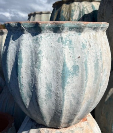 Ancient Pumpkin Pot Med