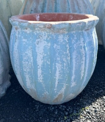 Ancient Pumpkin Pot Small