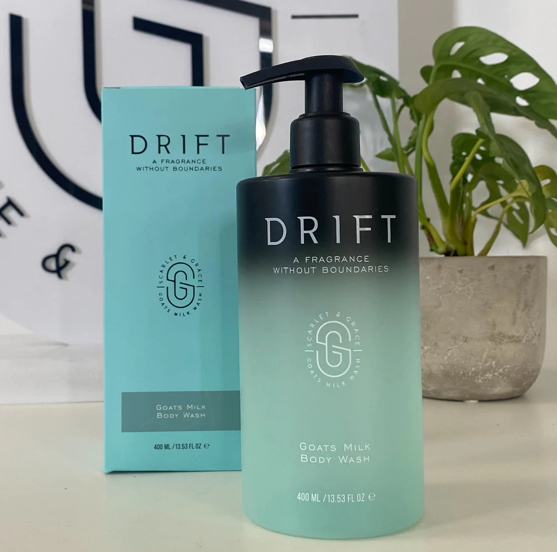 Goats Milk Wash - Drift 400ml
