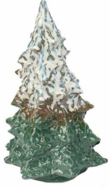 Ceramic Christmas Tree Large