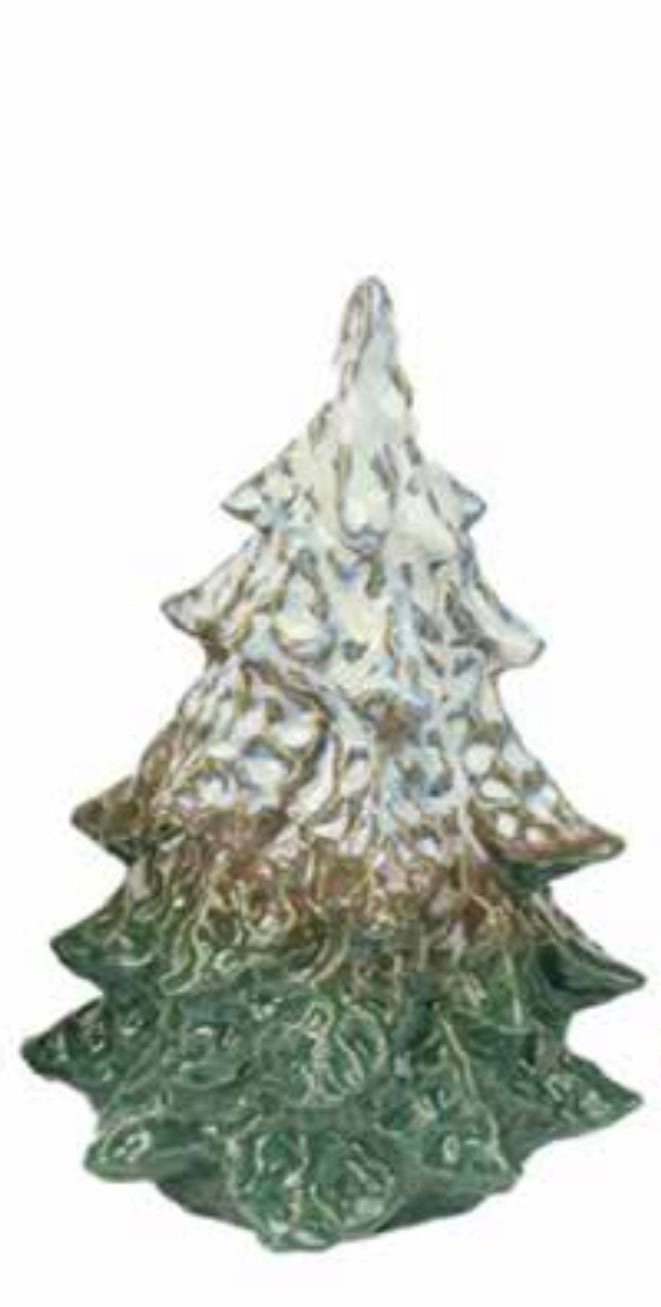 Ceramic Christmas Tree Medium