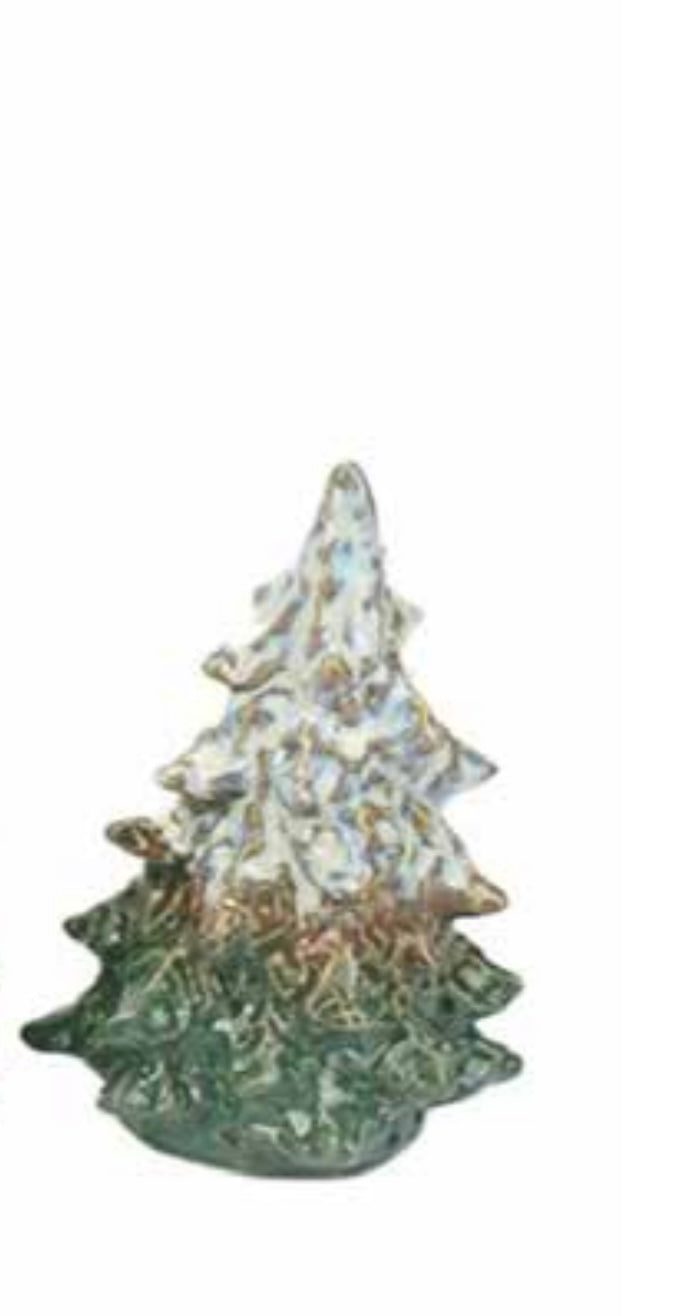 Ceramic Christmas Tree Small