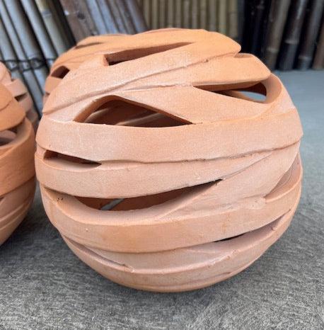 Terracotta Ball (Lantern)