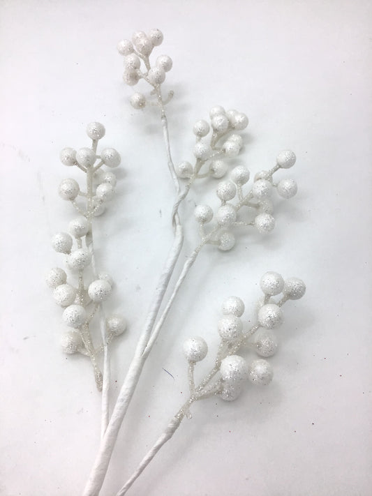 White Ball Spray