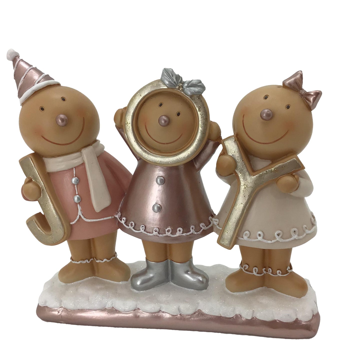 Joy Gingerbread Kids