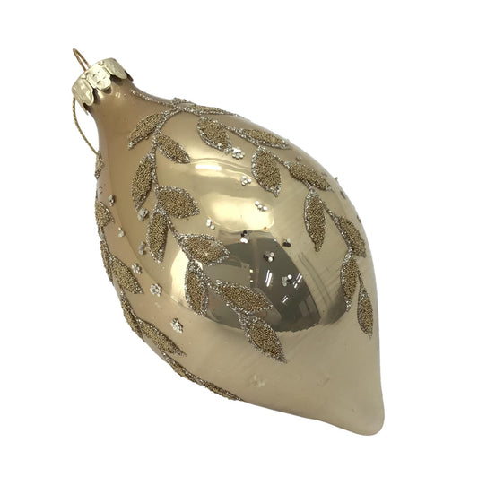 Champagne Leaf Long Drop