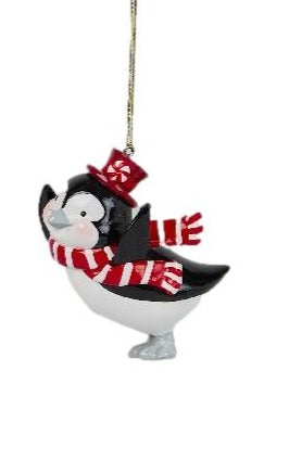 Penguin Hanging Ornament 3