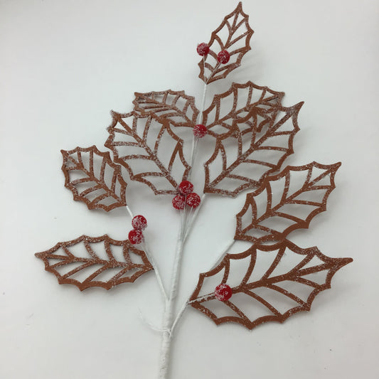 Ginger Leaf Spray