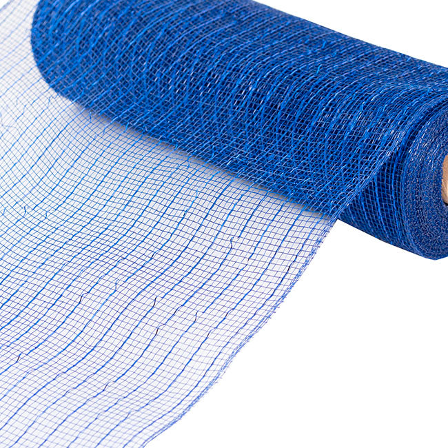 Metallic Navy Mesh