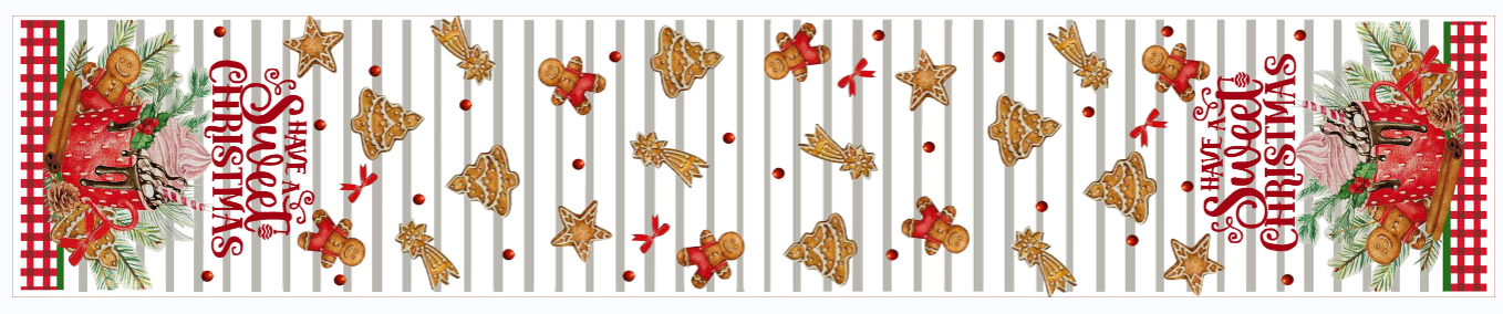 Have a Sweet Table Runner