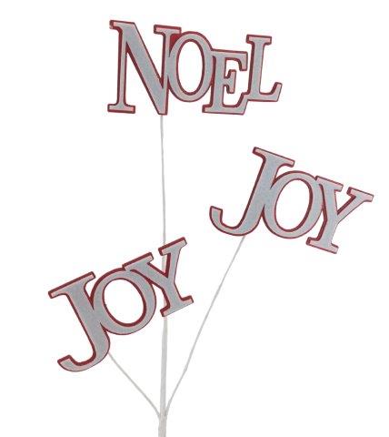 Red White Word Spray