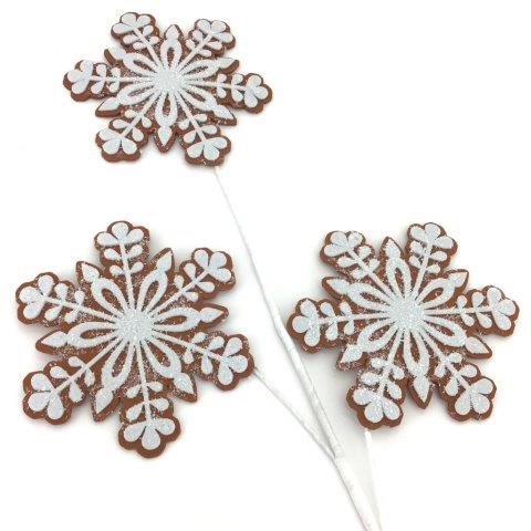 Gingerbread 3 S/Flake Spray