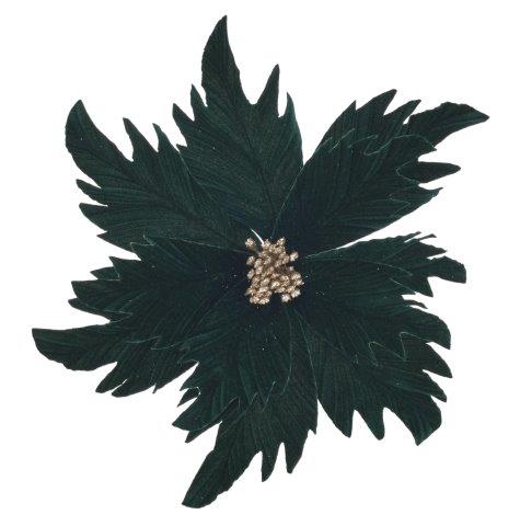 Emerald Green Flower