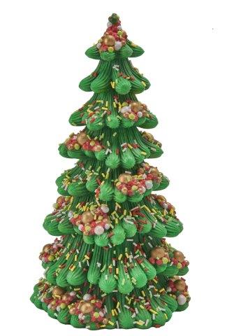 Sprinkles Green Led Tree