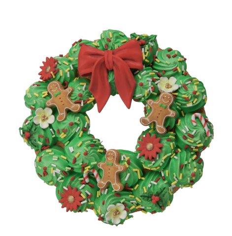 Sprinkles Green Wreath