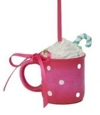 Vintage Hanging Mugs 1