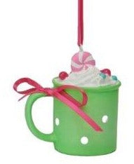 Vintage Hanging Mugs 3