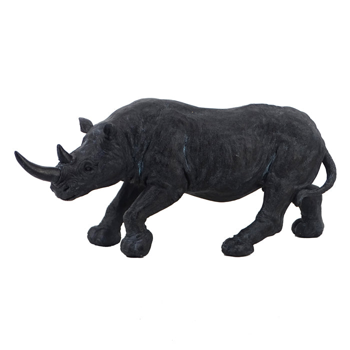 Congo Resin Black Rhino