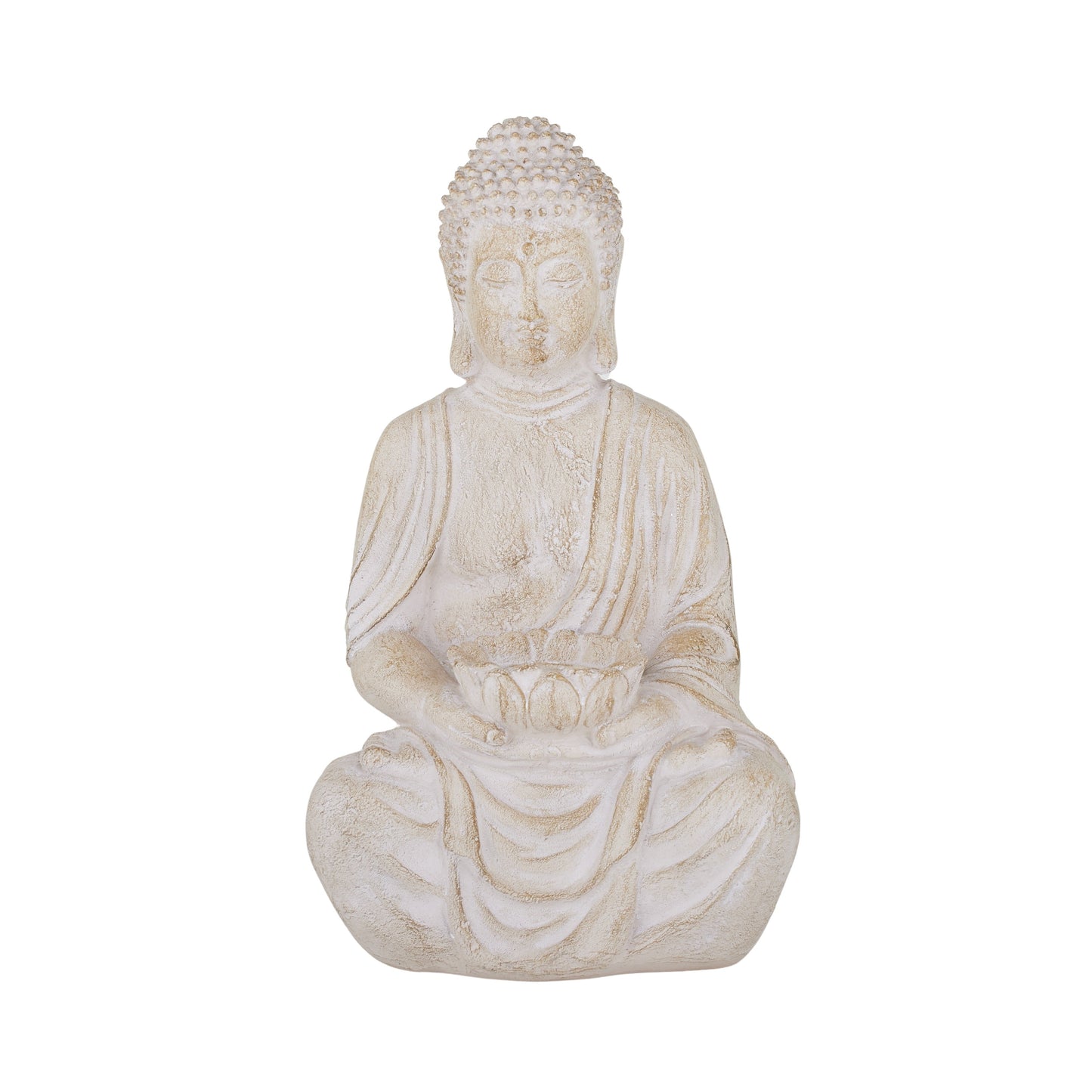 Buddi Buddha Resin Sculpture 40cm
