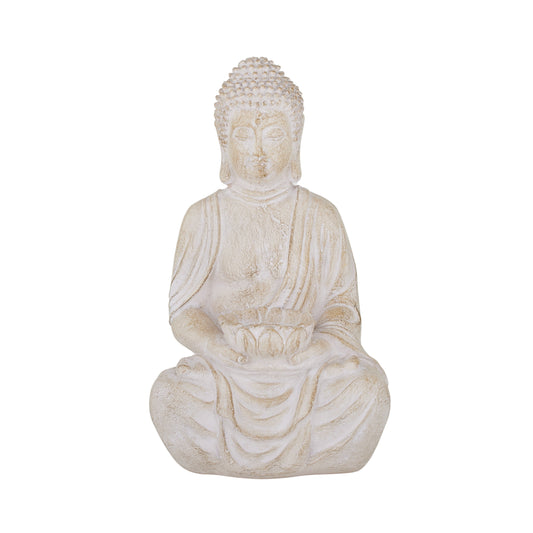Buddi Buddha Resin Sculpture 40cm