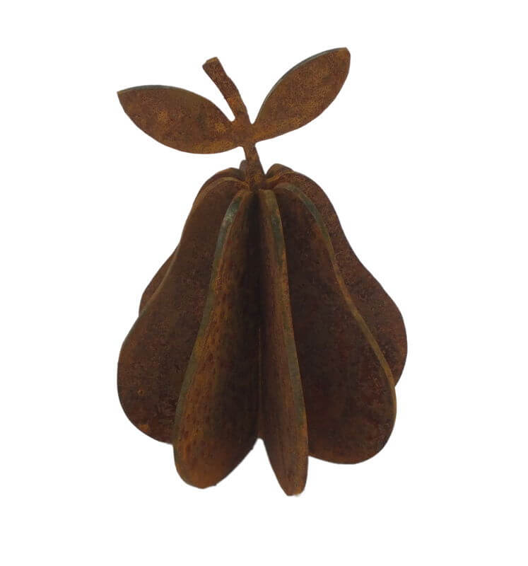 Small Pear Garden Art