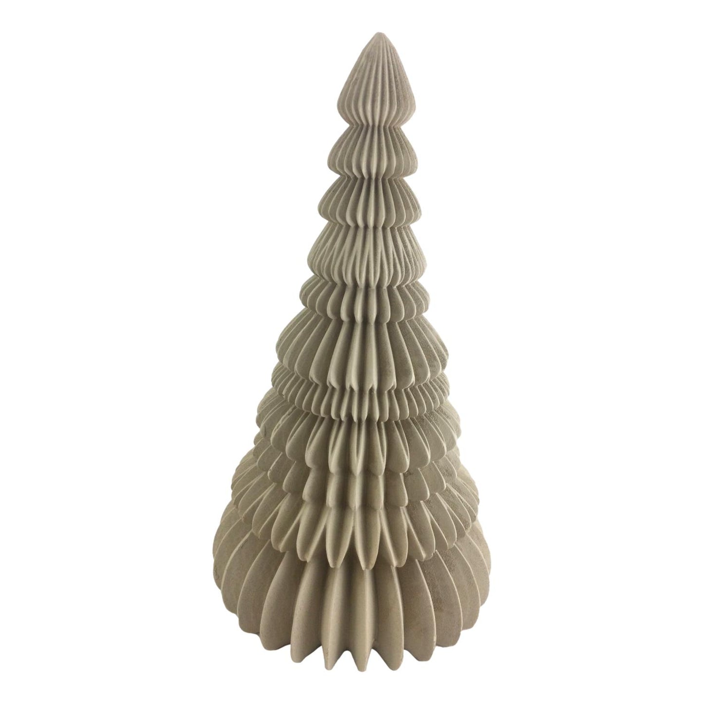 Taupe Xmas Tree