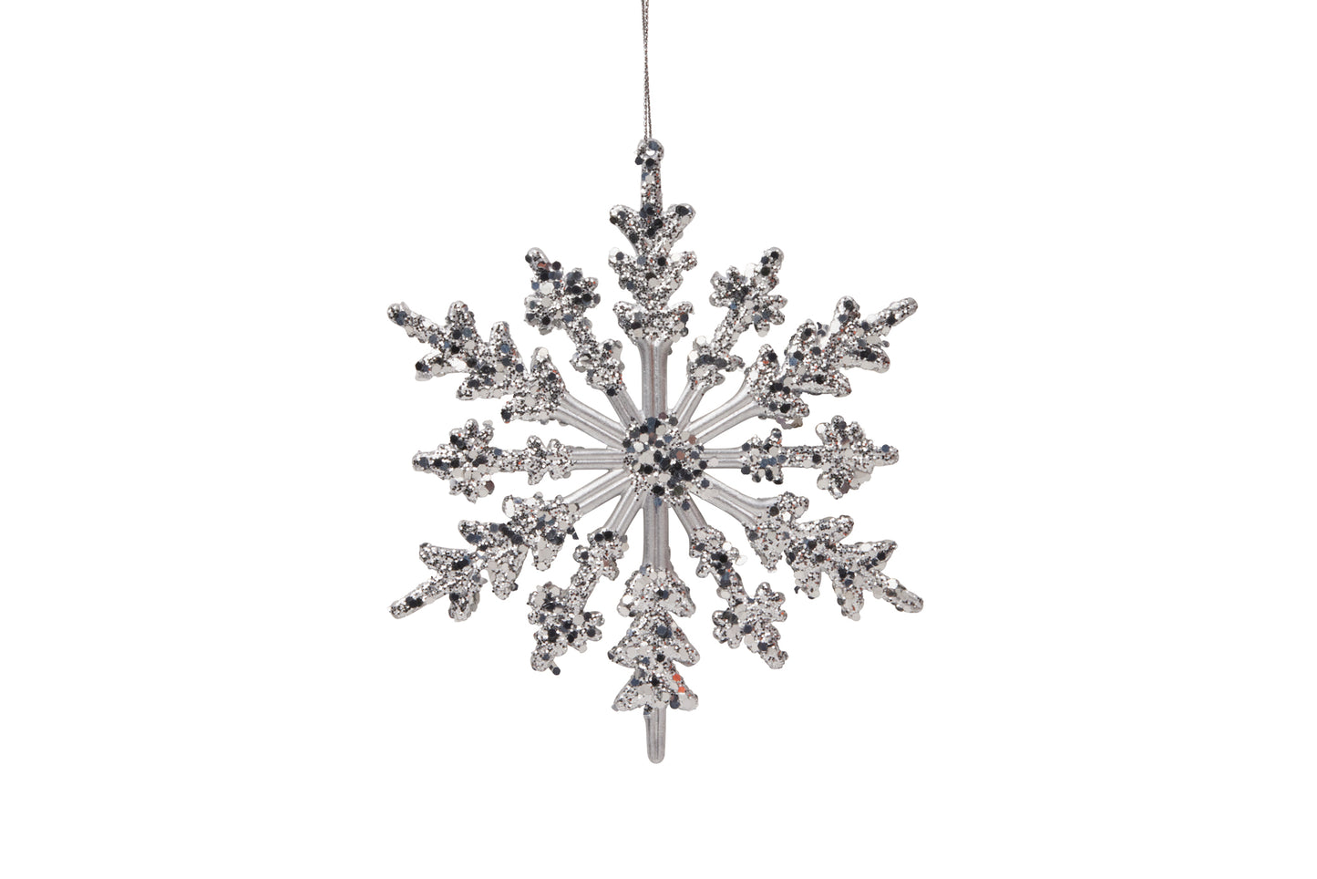 Silver Snowflake