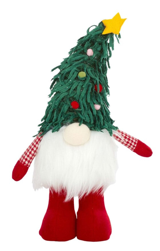 Xmas Tree Gnome 40cm