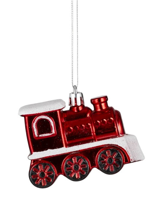 Train Tree Ornament