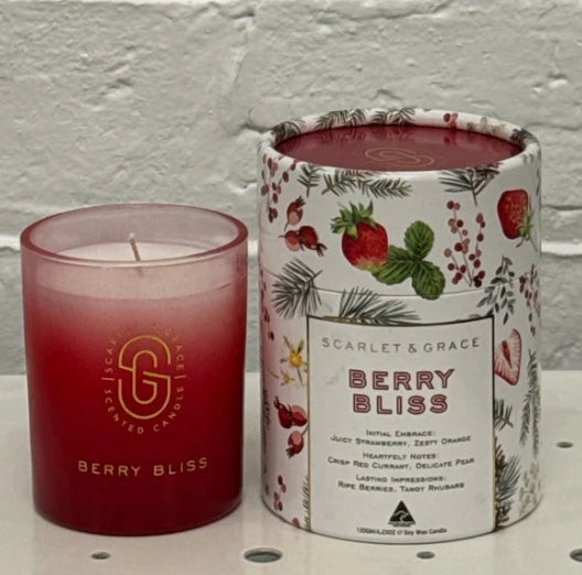 Berry Bliss Candle 120G