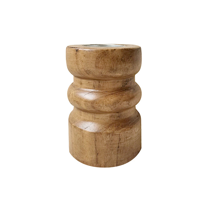 Chico Timber Brown Pillar Med