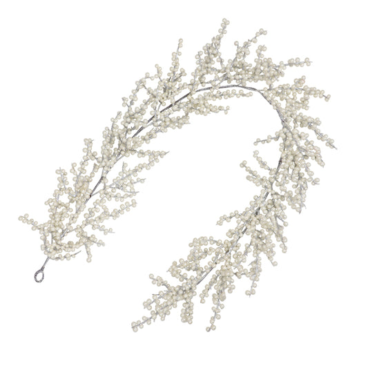 Pearl Berry Garland